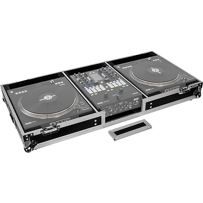 Odyssey FZRANE1272W DJ Battle Coffin for Rane Seventy-Two & Twelve