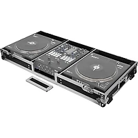 Odyssey FZRANE1272W DJ Battle Coffin for Rane Seventy-Two & Twelve