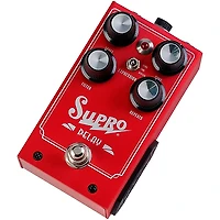 Supro Delay Effects Pedal