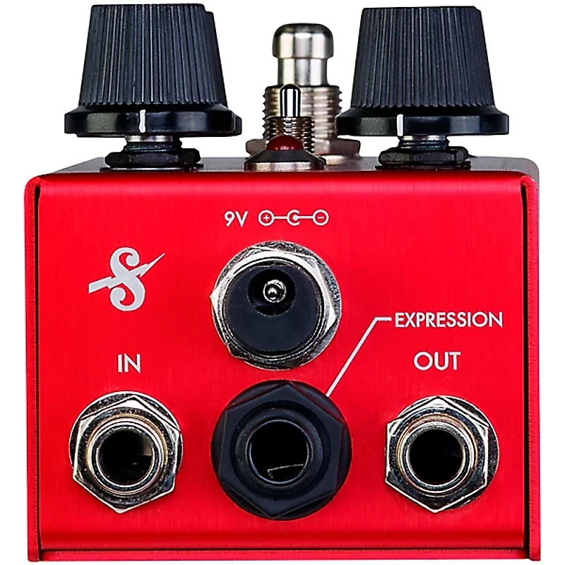 Supro Delay Effects Pedal