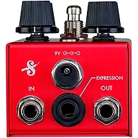 Supro Delay Effects Pedal