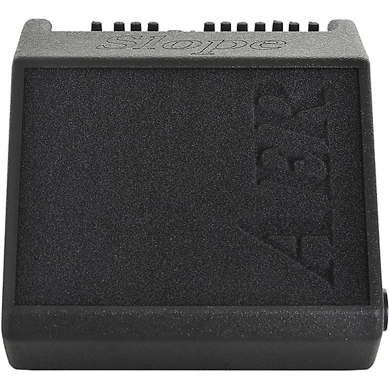 AER Compact 60/4 Slope 60W 1x8 Acoustic Guitar Combo Amp Black