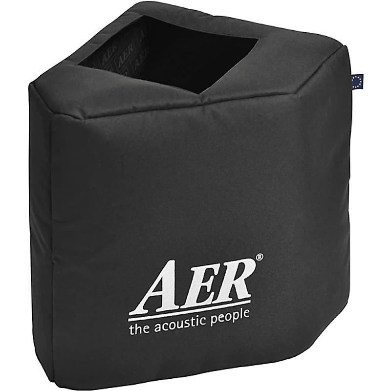 AER Compact 60/4 Slope 60W 1x8 Acoustic Guitar Combo Amp Black