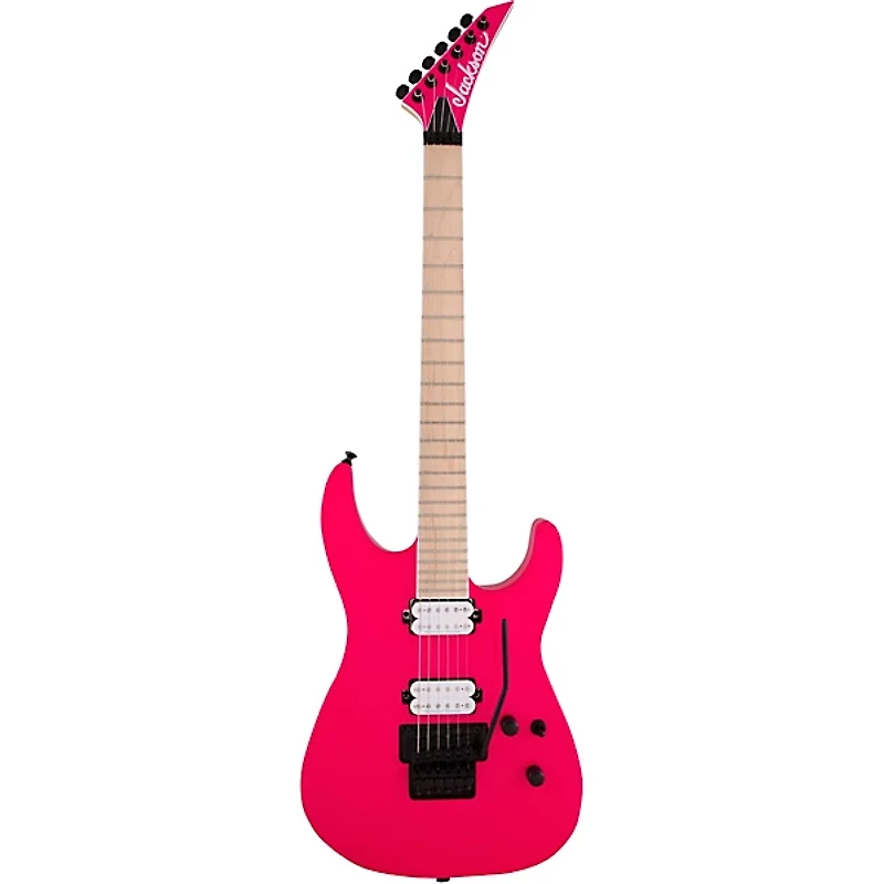 Jackson Pro Series Soloist SL2M Electric Guitar Magenta