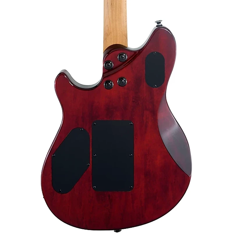 EVH Wolfgang Standard Exotic Ziricote Electric Guitar Natural