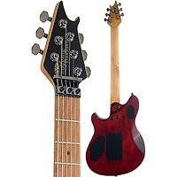 EVH Wolfgang Standard Exotic Ziricote Electric Guitar Natural