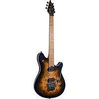 EVH Wolfgang Standard Exotic Burl Electric Guitar Midnight Sunset