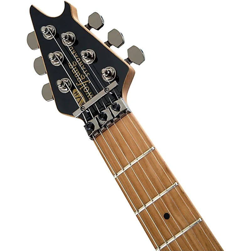 EVH Wolfgang Standard Exotic Burl Electric Guitar Midnight Sunset