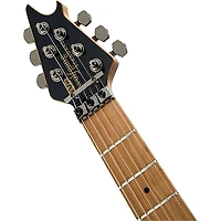 EVH Wolfgang Standard Exotic Burl Electric Guitar Midnight Sunset