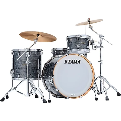TAMA Starclassic Walnut/Birch -Piece Shell Pack With 22" Bass Drum