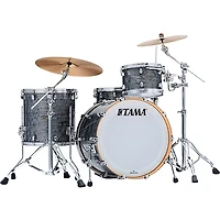 TAMA Starclassic Walnut/Birch -Piece Shell Pack With 22" Bass Drum