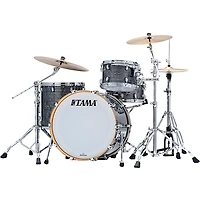 TAMA Starclassic Walnut/Birch -Piece Shell Pack With 22" Bass Drum