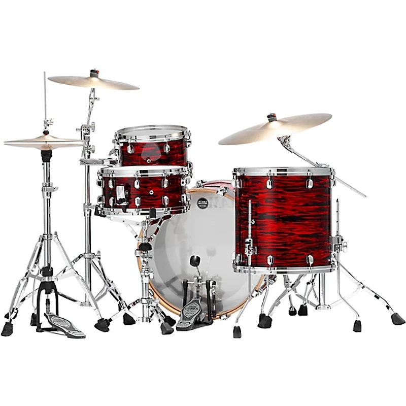 TAMA Starclassic Walnut/Birch 3-Piece Shell Pack With 22" Bass Drum