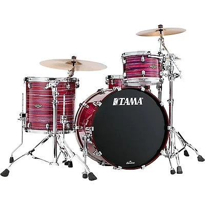 TAMA Starclassic Walnut/Birch -Piece Shell Pack With 22" Bass Drum