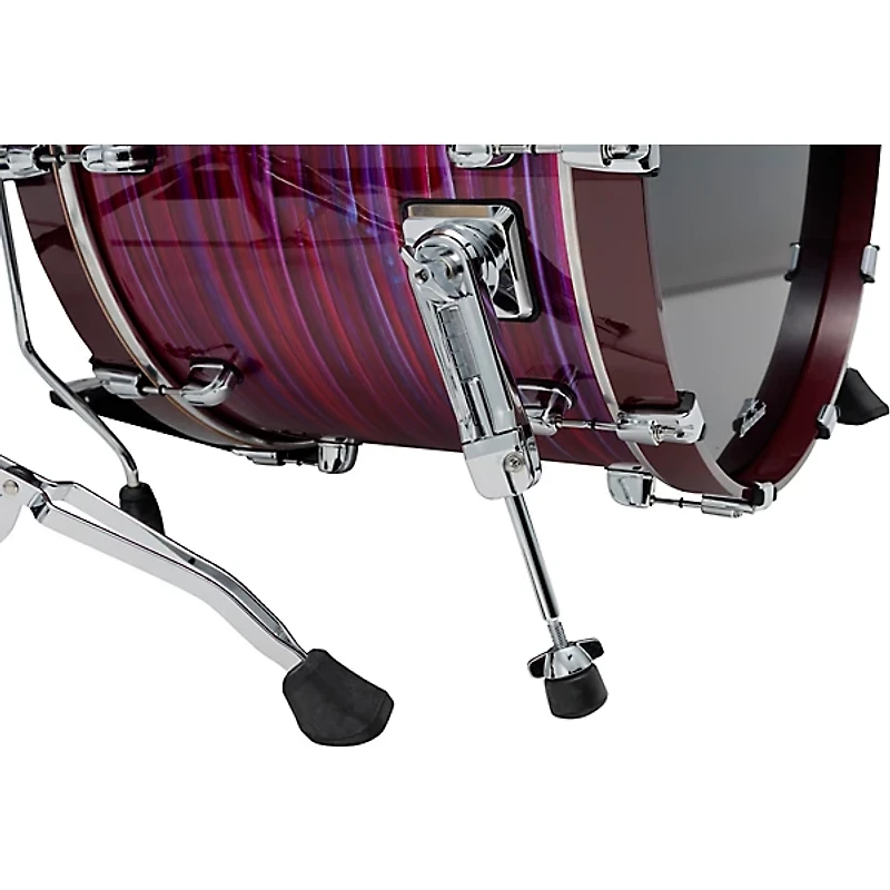 TAMA Starclassic Walnut/Birch -Piece Shell Pack With 22" Bass Drum