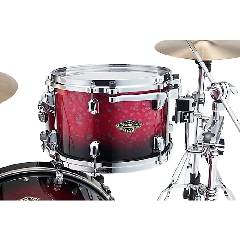TAMA Starclassic Walnut/Birch 3-Piece Shell Pack With 22" Bass Drum -