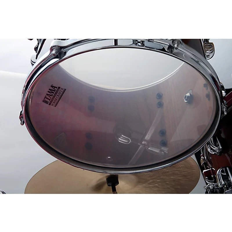 TAMA Starclassic Walnut/Birch 3-Piece Shell Pack With 22" Bass Drum -
