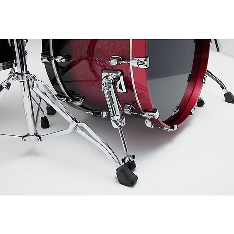 TAMA Starclassic Walnut/Birch 3-Piece Shell Pack With 22" Bass Drum -