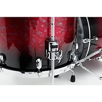 TAMA Starclassic Walnut/Birch 3-Piece Shell Pack With 22" Bass Drum -
