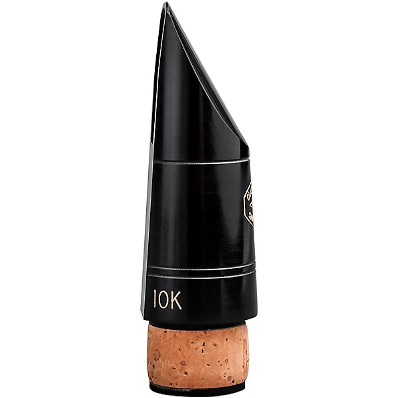 Clark W Fobes San Francisco 10K Clarinet Mouthpiece