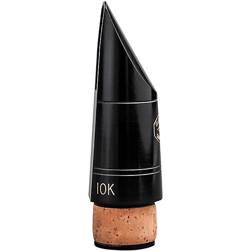 Clark W Fobes San Francisco 10K Clarinet Mouthpiece