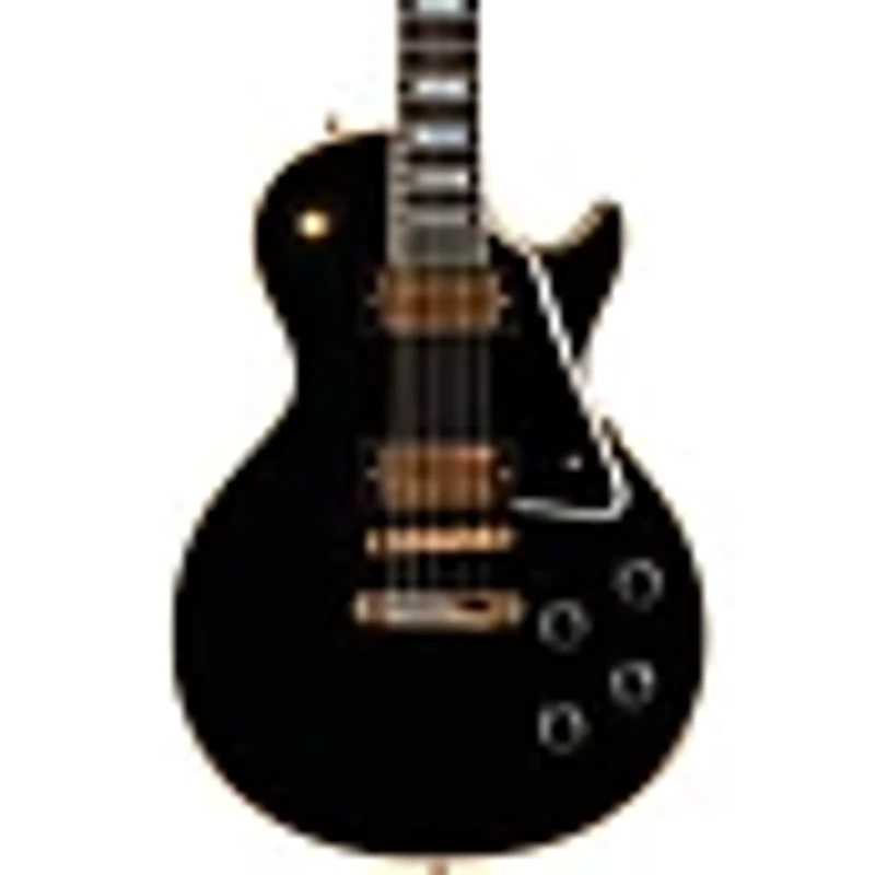 Gibson Custom 1957 Les Paul Custom Reissue VOS Electric Guitar Ebony