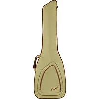 Fender FBT-610 Electric Bass Gig Bag Tweed