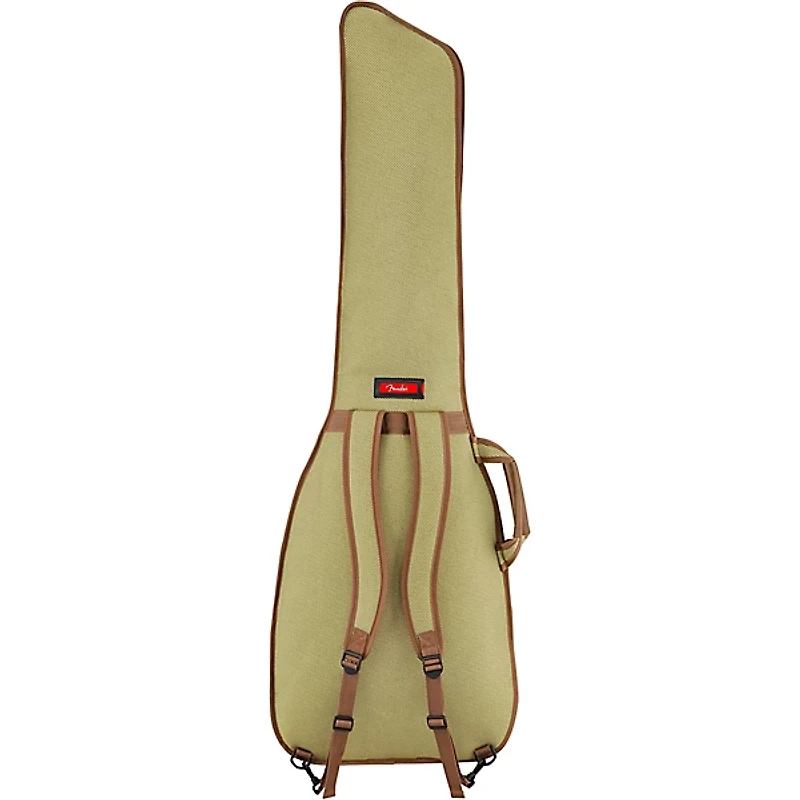 Fender FBT-610 Electric Bass Gig Bag Tweed