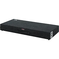 Gator GTRSTD6 Compact Rack Style Six (6) Guitar Stand that Folds Into Case