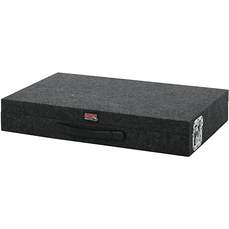 Gator GTRSTD4 Compact Rack Style Four (4) Guitar Stand that Folds Into Case