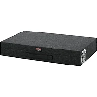 Gator GTRSTD4 Compact Rack Style Four (4) Guitar Stand that Folds Into Case