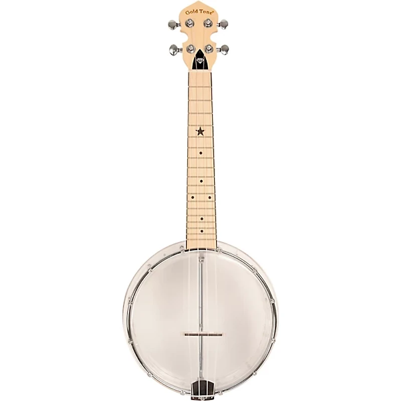 Gold Tone Little Gem Banjo Ukulele Lefty