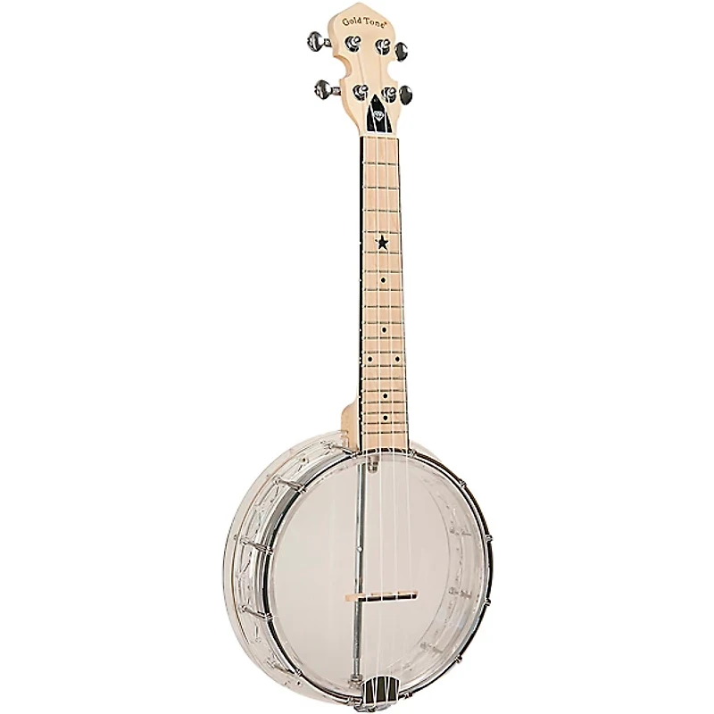 Gold Tone Little Gem Banjo Ukulele Lefty
