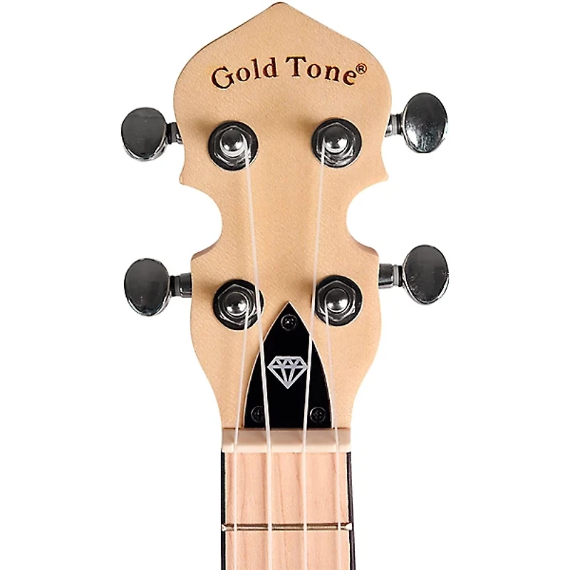 Gold Tone Little Gem Banjo Ukulele Lefty