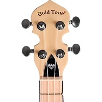 Gold Tone Little Gem Banjo Ukulele Lefty