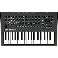 KORG minilogue xd Polyphonic Analog Synthesizer - Black
