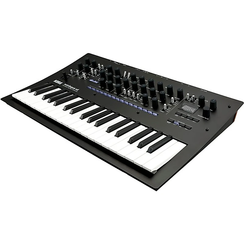 KORG minilogue xd Polyphonic Analog Synthesizer - Black