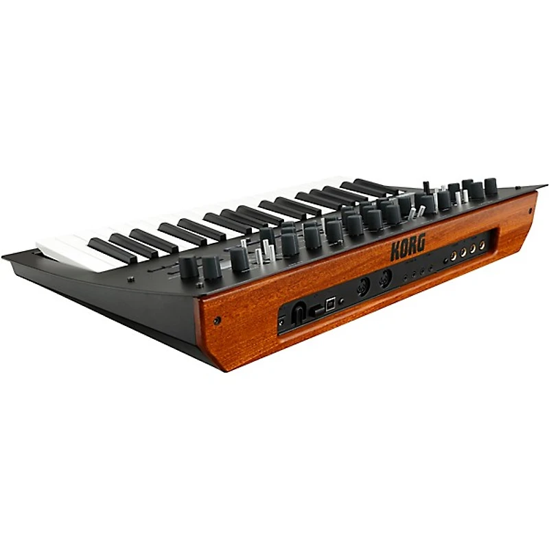 KORG minilogue xd Polyphonic Analog Synthesizer - Black