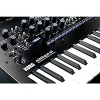 KORG minilogue xd Polyphonic Analog Synthesizer - Black