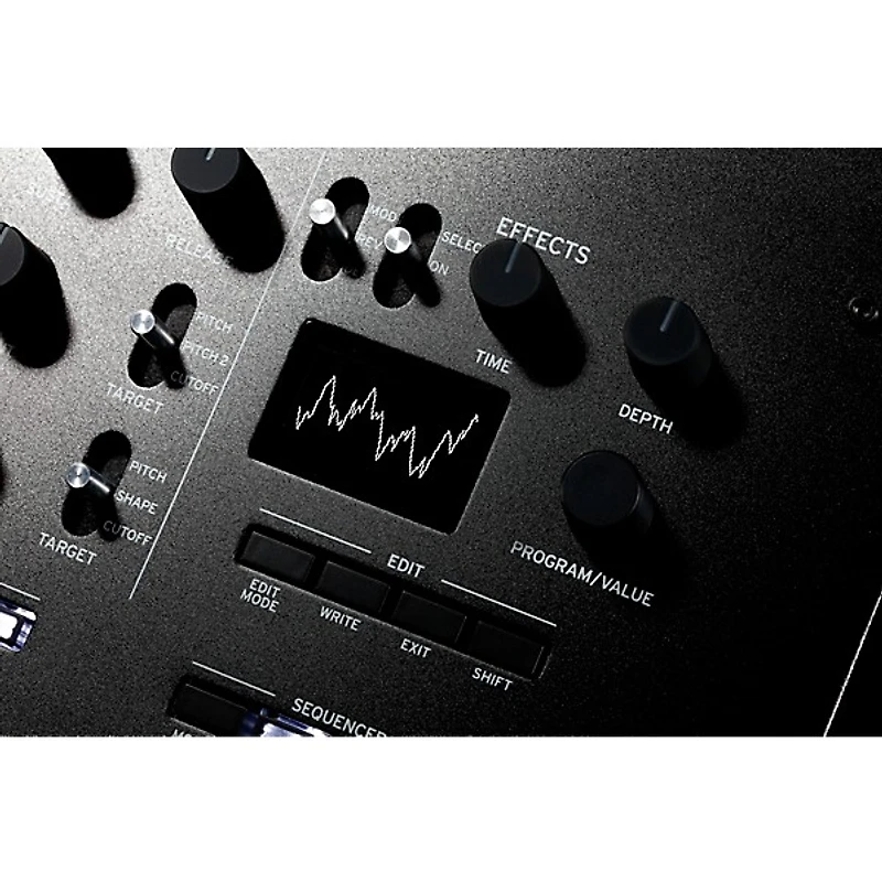 KORG minilogue xd Polyphonic Analog Synthesizer - Black