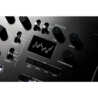 KORG minilogue xd Polyphonic Analog Synthesizer - Black