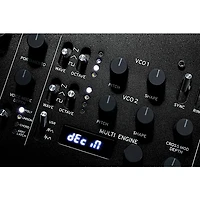 KORG minilogue xd Polyphonic Analog Synthesizer - Black