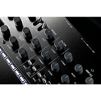 KORG minilogue xd Polyphonic Analog Synthesizer - Black