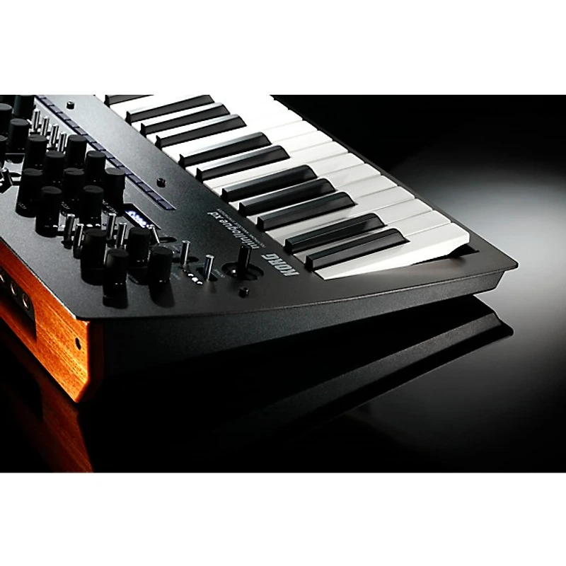 KORG minilogue xd Polyphonic Analog Synthesizer - Black