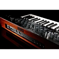 KORG minilogue xd Polyphonic Analog Synthesizer - Black