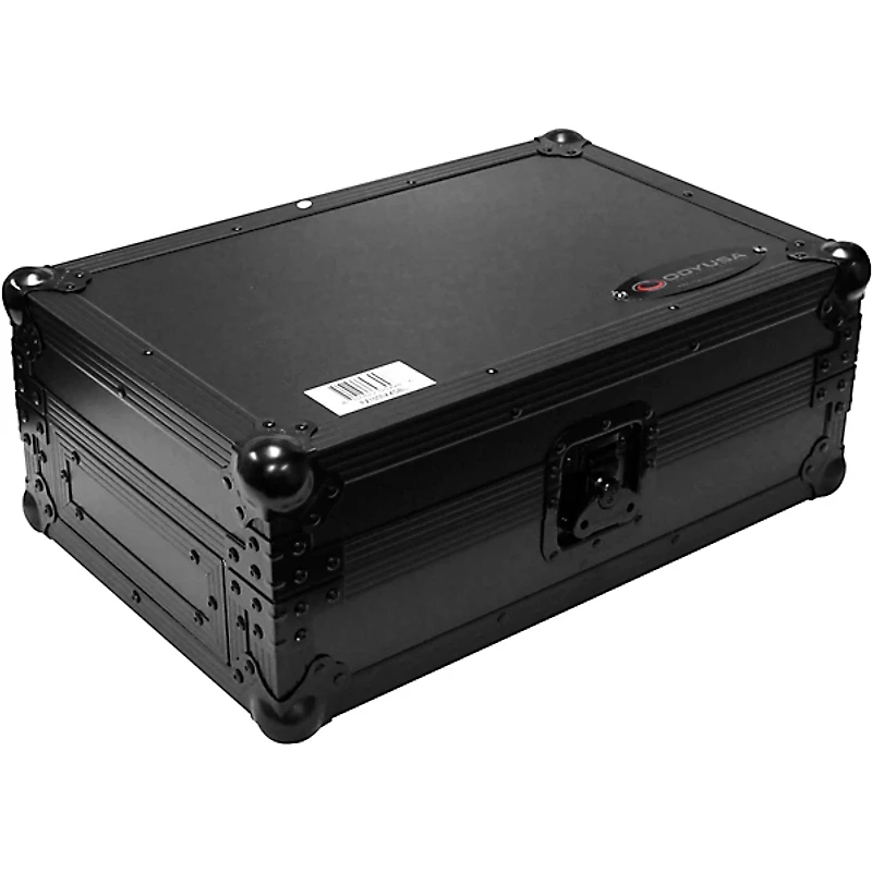 Odyssey FZ10MIXXDBL Black Label Flight Case for DJM-S9 and 10" DJ Mixers