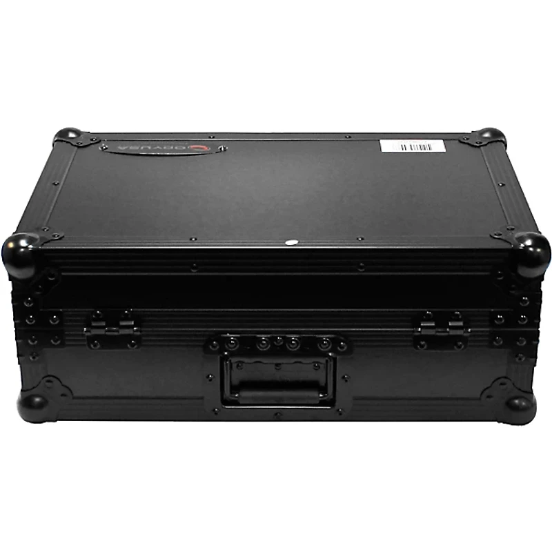 Odyssey FZ10MIXXDBL Black Label Flight Case for DJM-S9 and 10" DJ Mixers