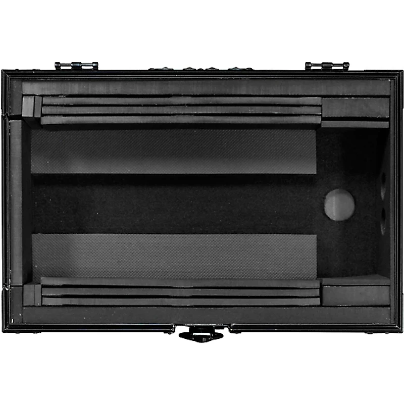 Odyssey FZ10MIXXDBL Black Label Flight Case for DJM-S9 and 10" DJ Mixers