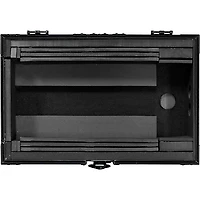 Odyssey FZ10MIXXDBL Black Label Flight Case for DJM-S9 and 10" DJ Mixers
