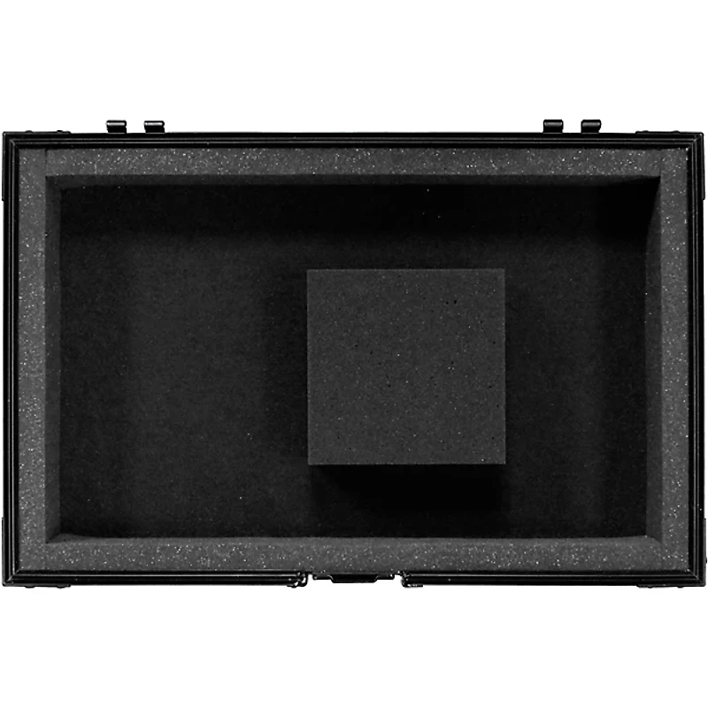 Odyssey FZ10MIXXDBL Black Label Flight Case for DJM-S9 and 10" DJ Mixers